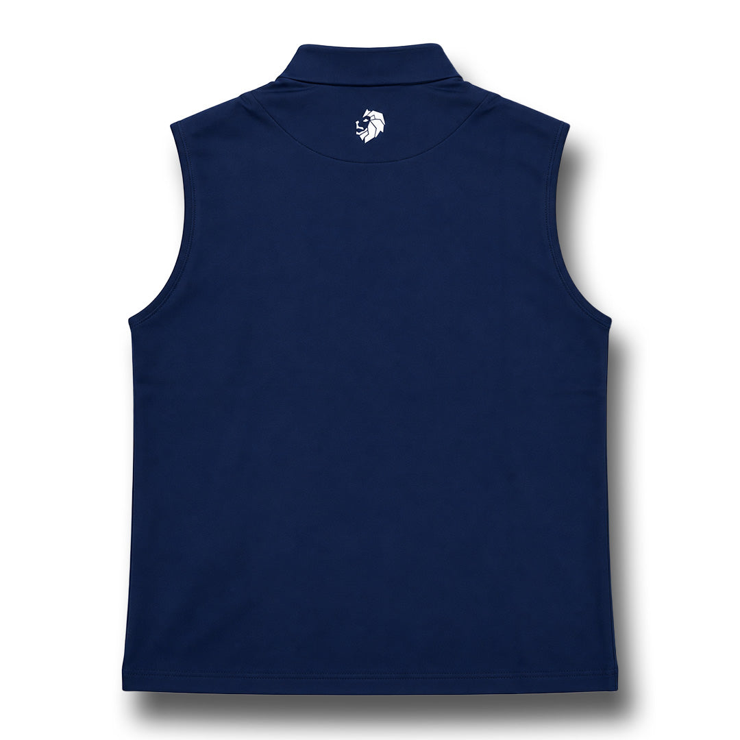 The Daily Vest – Midnight Navy