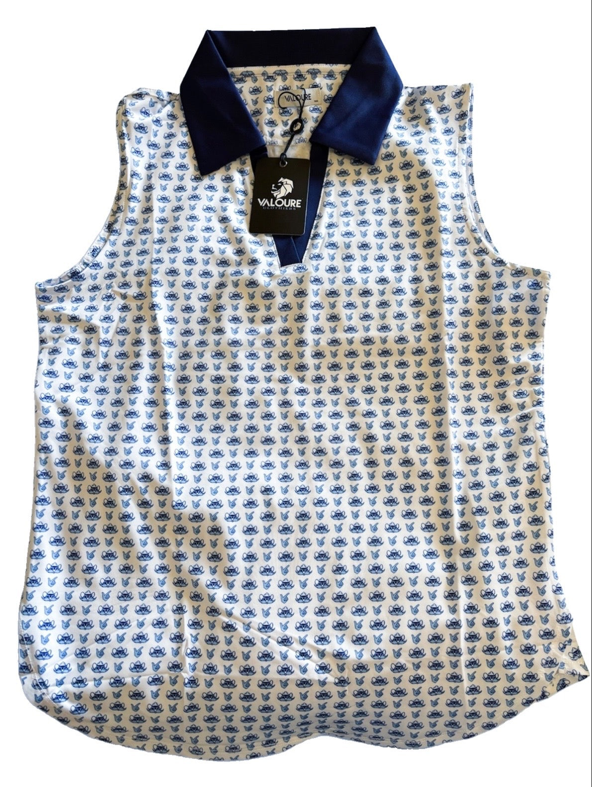 Sleeveless Women’s Tank