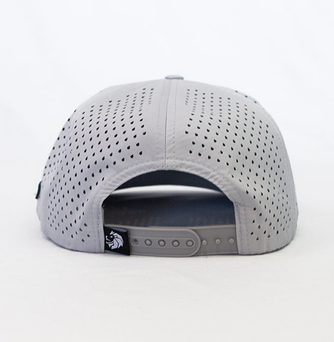 The King Rope Golf Hat - Black