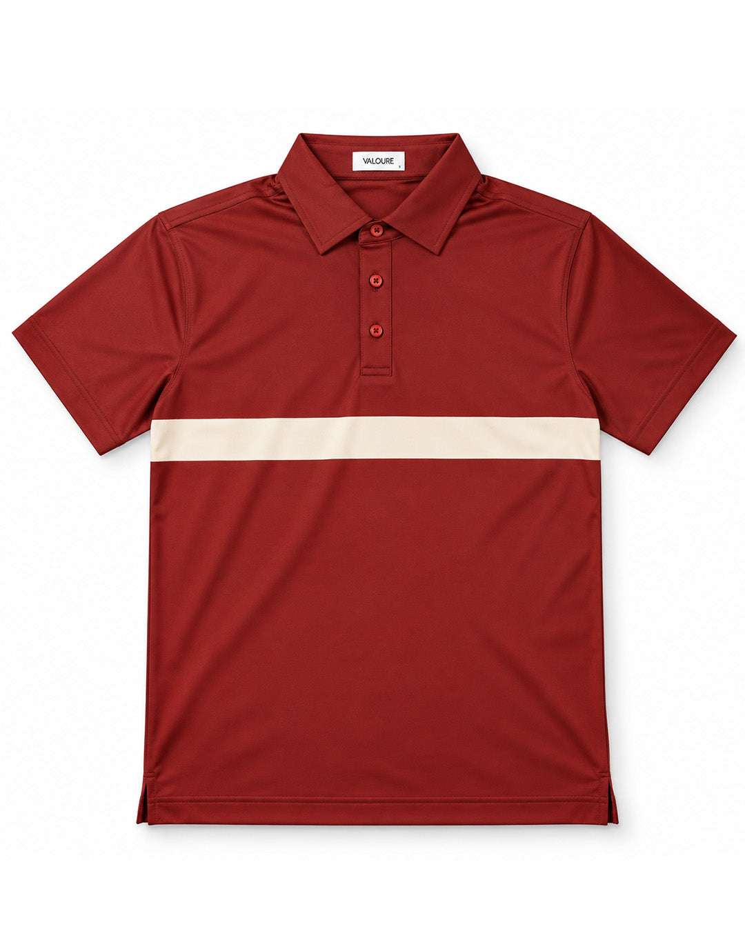 Essential Stripe Polo – The Oklahoma