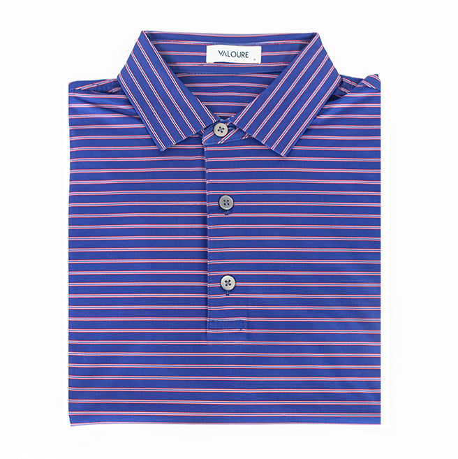 RC Performance Polo - Blue