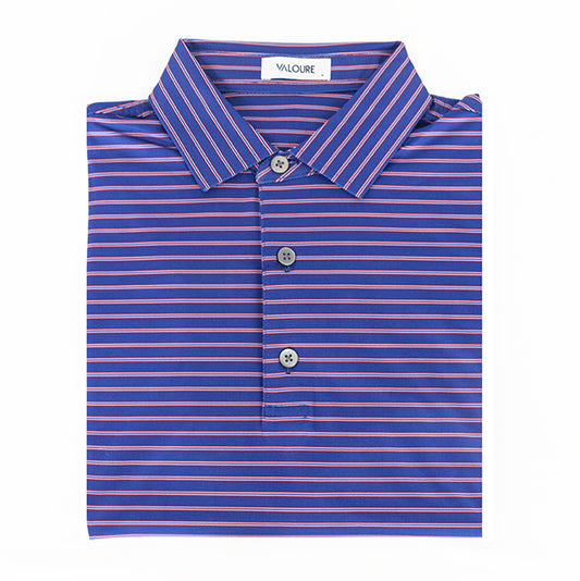 RC Performance Polo - Blue