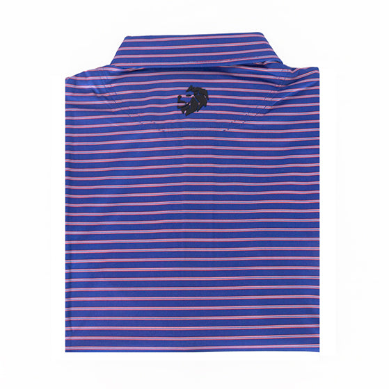 RC Performance Polo - Blue