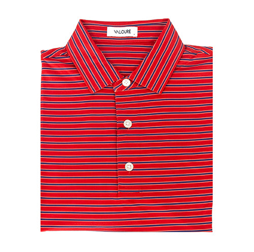 RC Performance Polo - Red