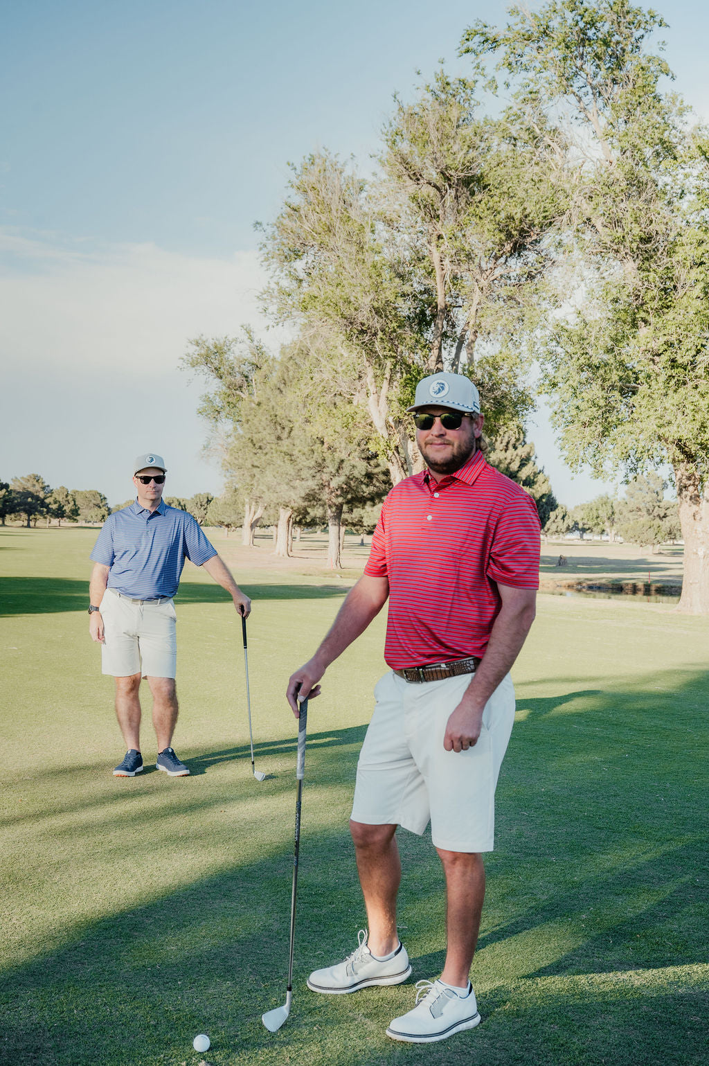 RC Performance Polo - Red