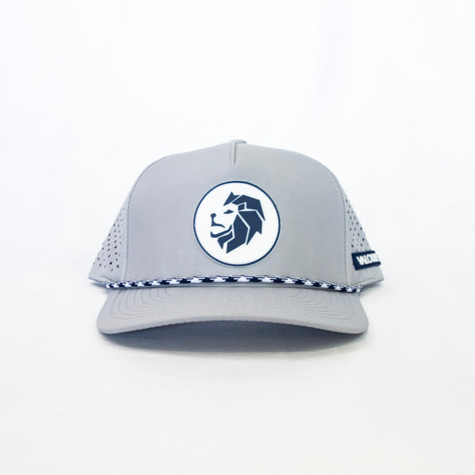 The King Rope Golf Hat - Navy