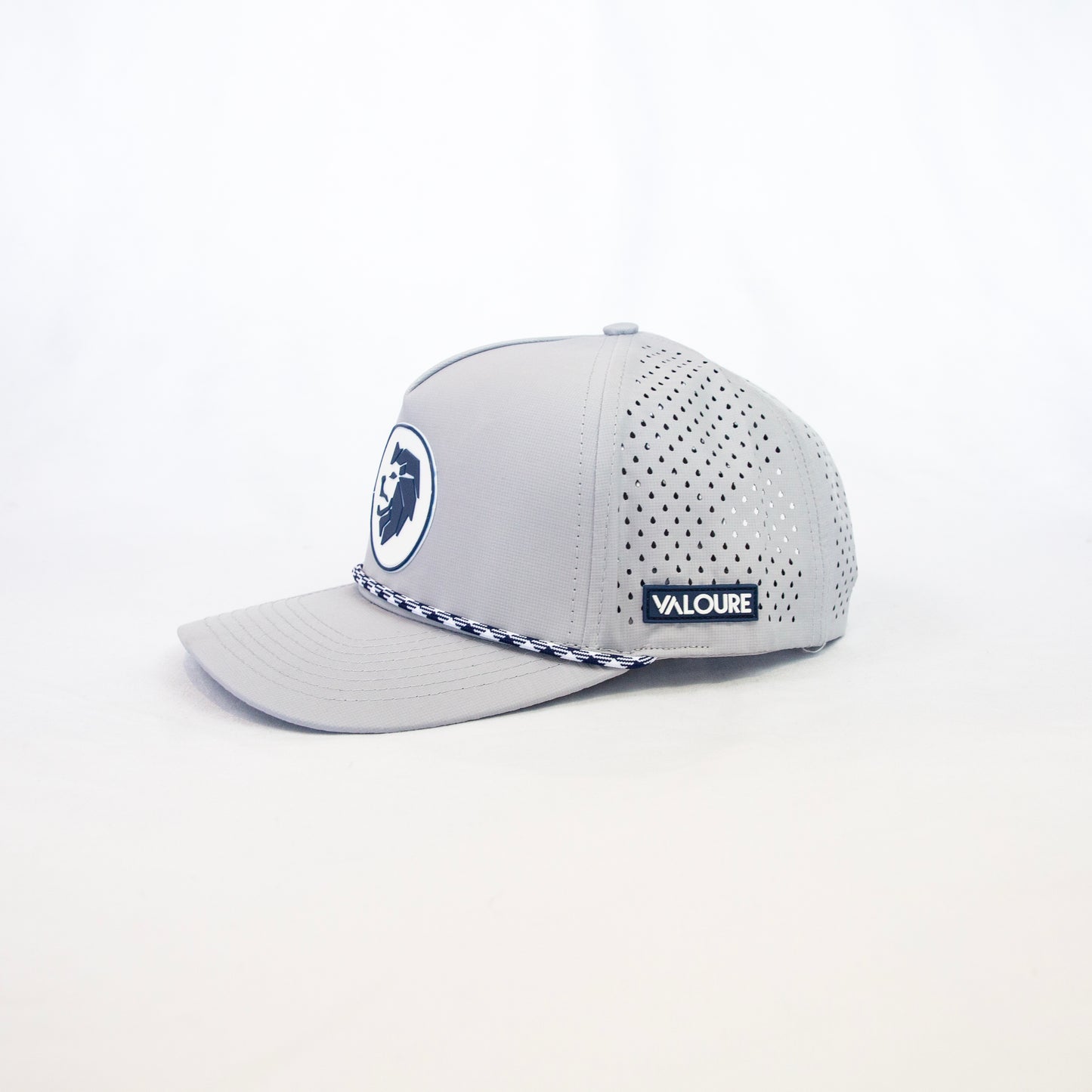 The King Rope Golf Hat - Navy