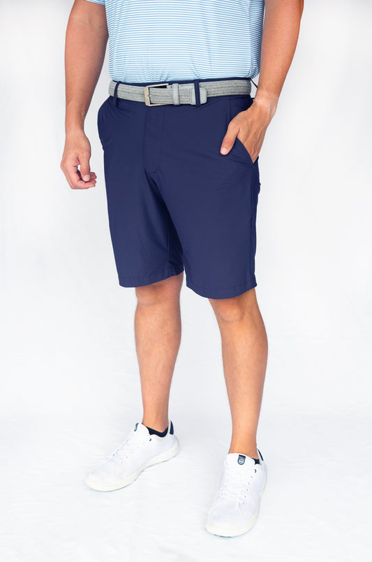 Ultimate Performance Pull-on Short - Navy