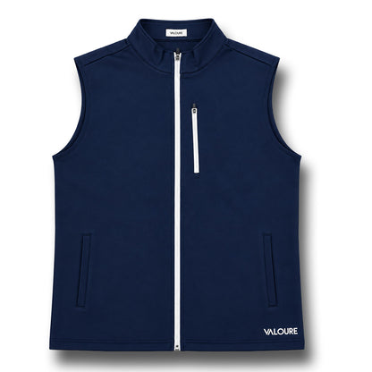The Daily Vest – Midnight Navy