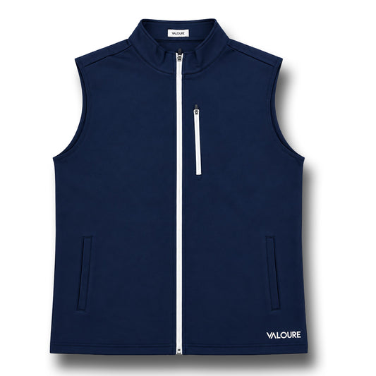 The Daily Vest – Midnight Navy