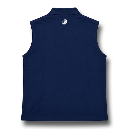 The Daily Vest – Midnight Navy