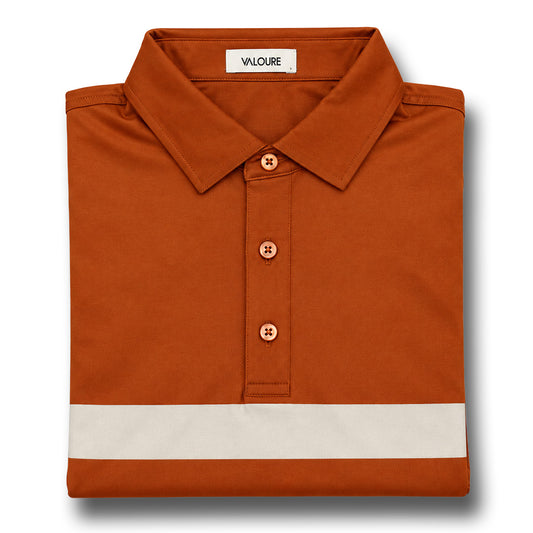 Essential Stripe Polo – The Longhorn