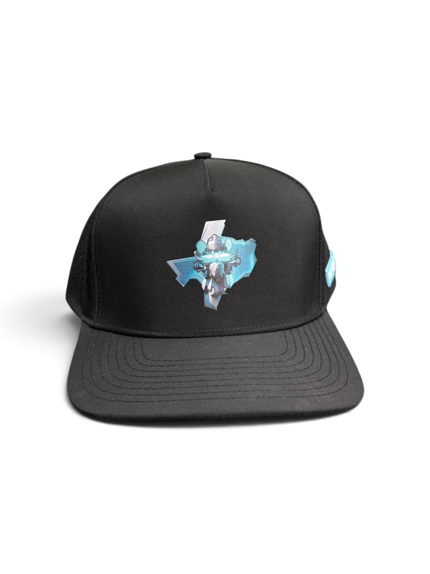 Greenwood - Black Rangers Cap