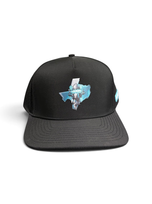 Greenwood - Black Rangers Cap