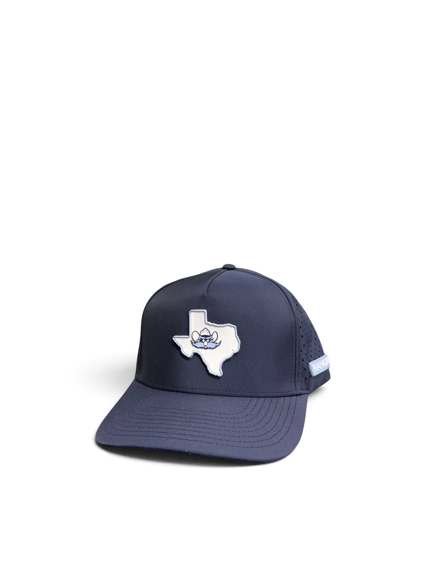 Greenwood - Dark Blue GW Patch Cap