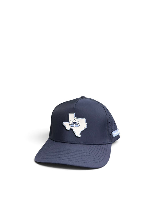 Greenwood - Dark Blue GW Patch Cap