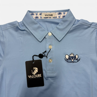 Greenwood - Light Blue Ranger Polo