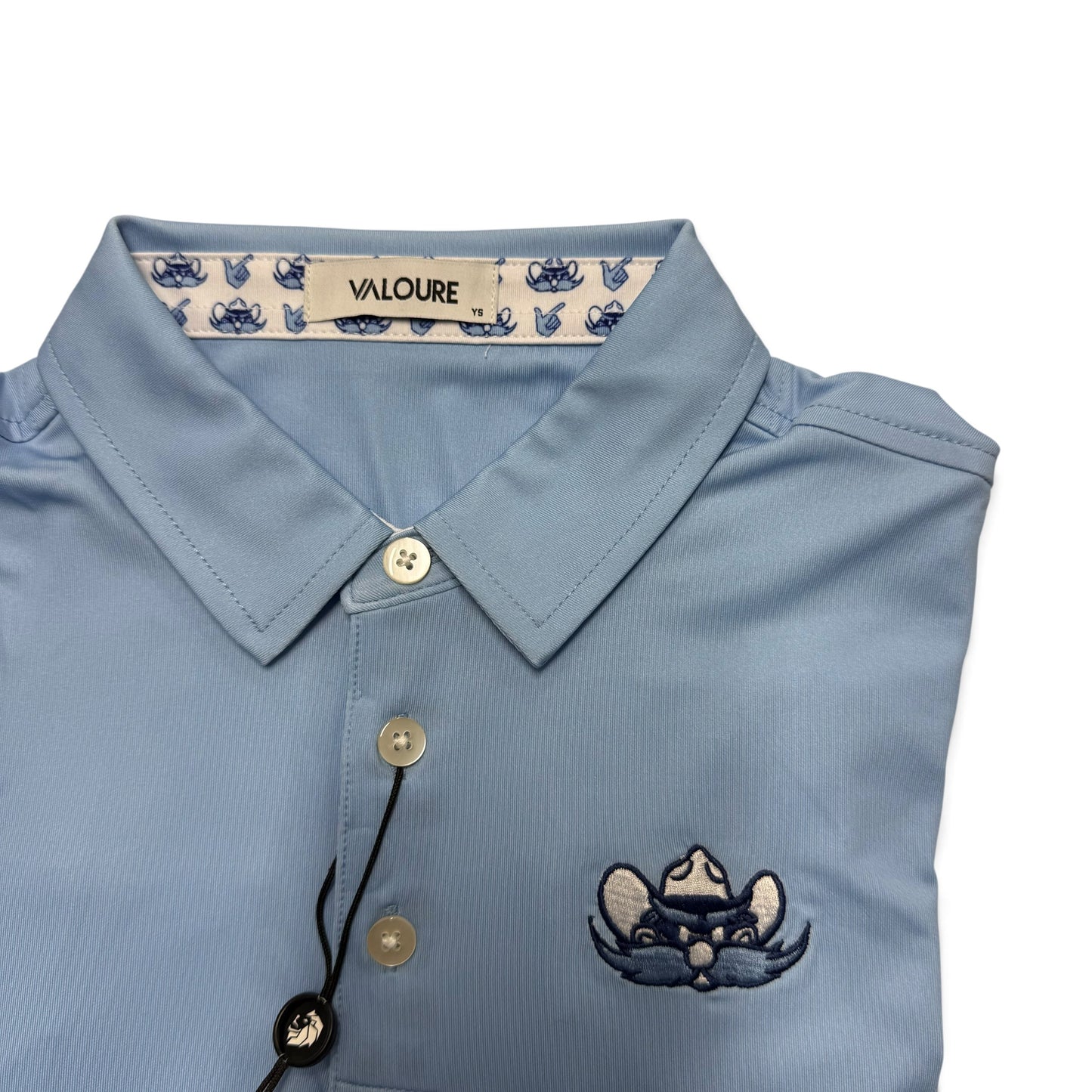 Greenwood - Light Blue Ranger Polo