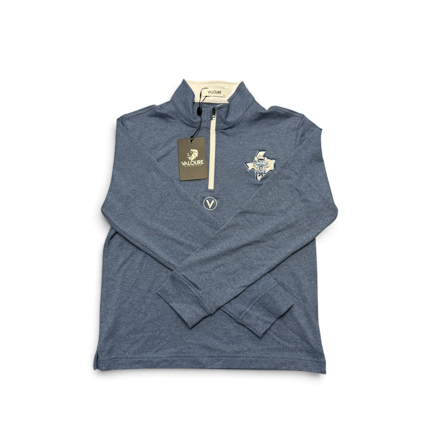 Greenwood - Q-Zip Ranger Long-Sleeve