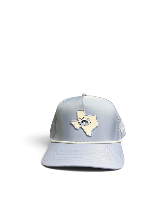 Greenwood - Youth GW Light Blue Rope Cap