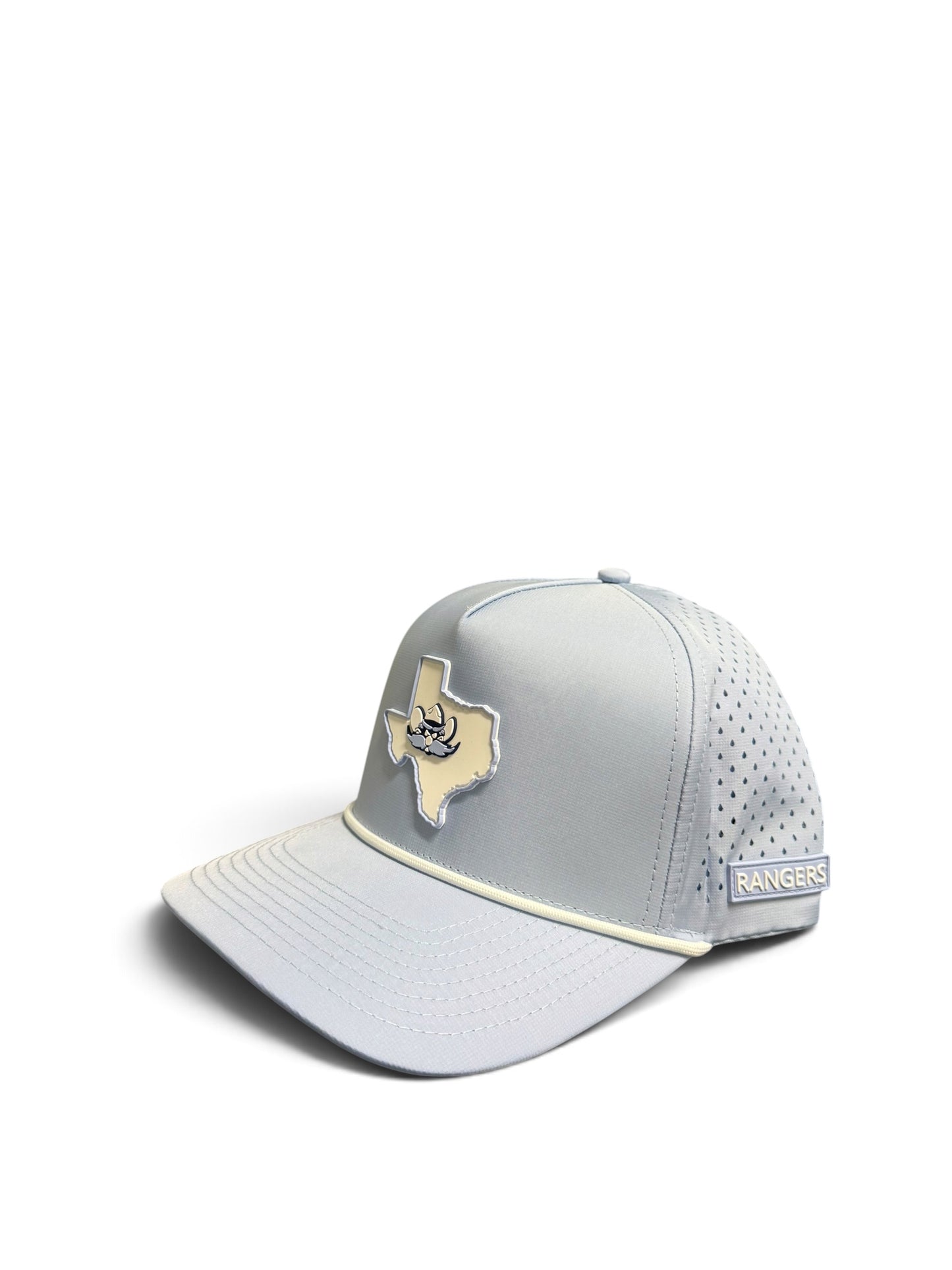 Greenwood - Adult GW Light Blue Rope Cap