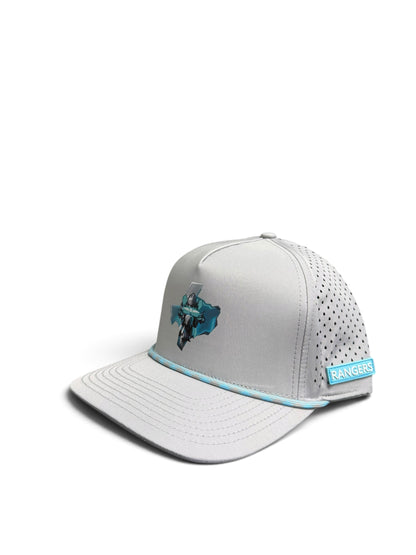 Greenwood - Grey Ranger Cap Blue Rope