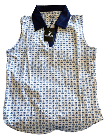 Sleeveless Women’s Tank