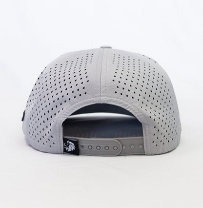 The King Rope Golf Hat - Black