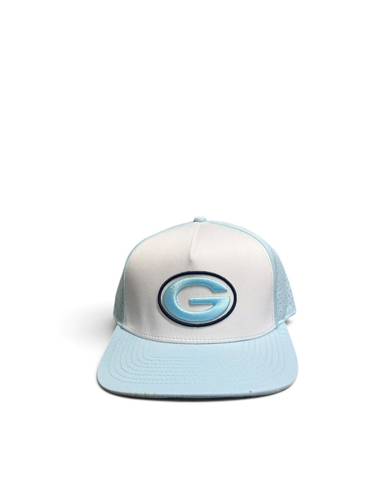 Greenwood - Light Blue GW G Cap