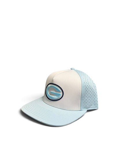 Greenwood - Light Blue GW G Cap