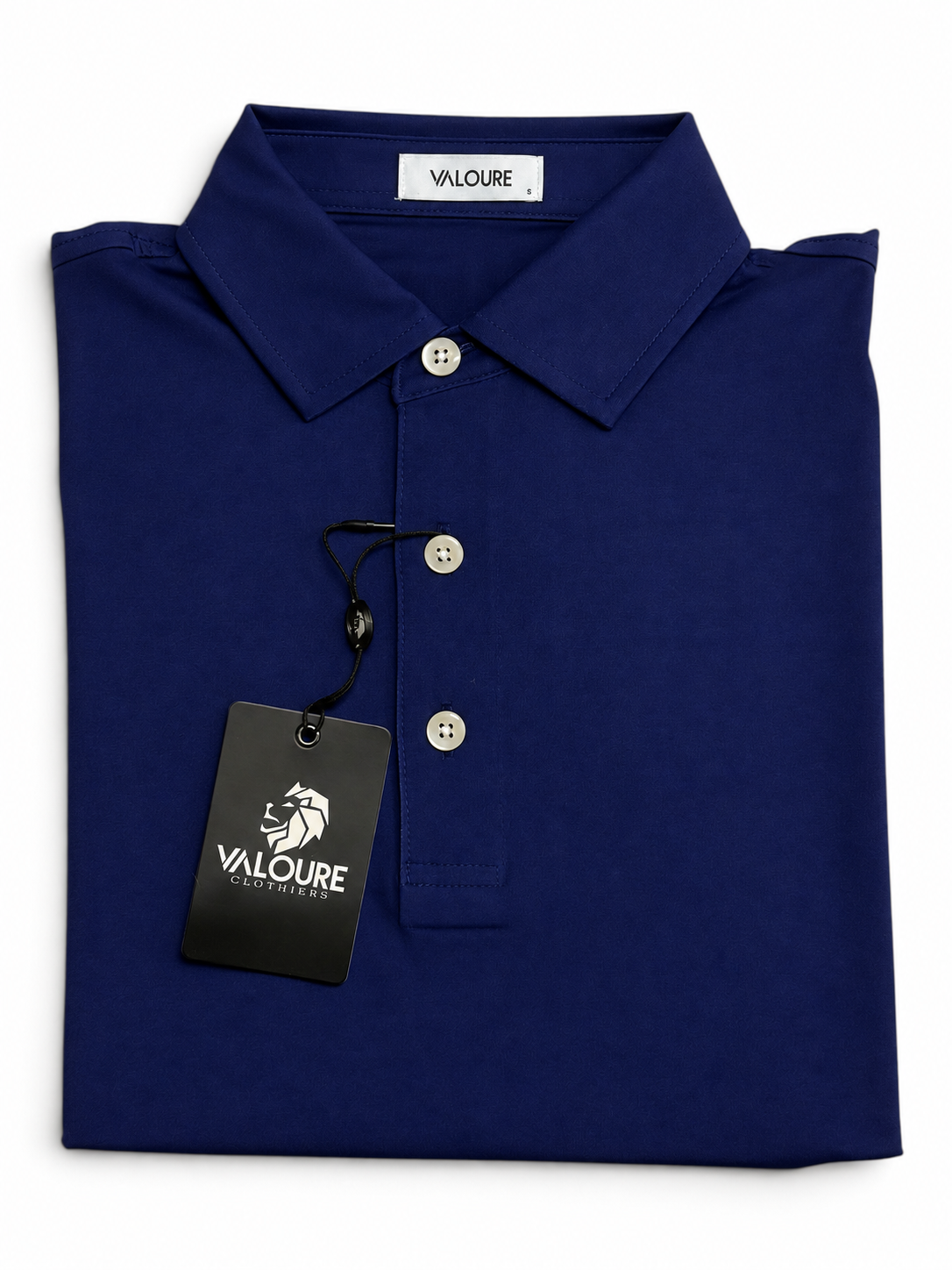 The Classic - Midnight Blue Polo