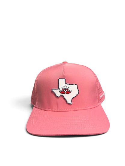 Greenwood - Pink GW Cap