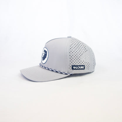 The King Rope Golf Hat - Navy