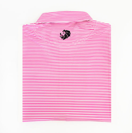 Mane Bubblegum Performance Polo