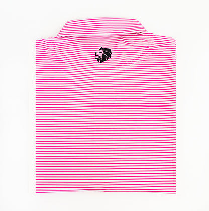 Mane Bubblegum Performance Polo