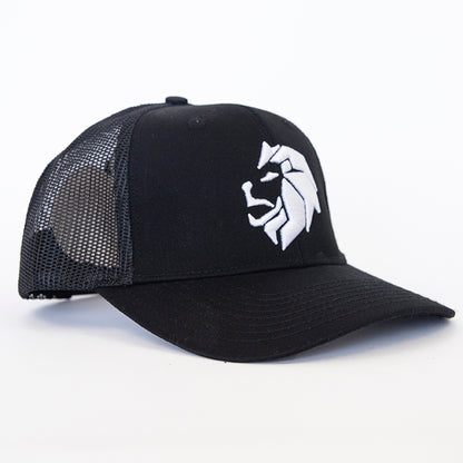 The King Trucker Hat