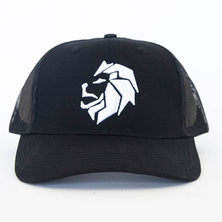 The King Trucker Hat