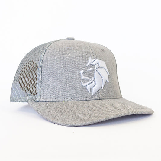 The King Trucker Hat