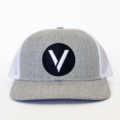 Circle V Trucker Hat