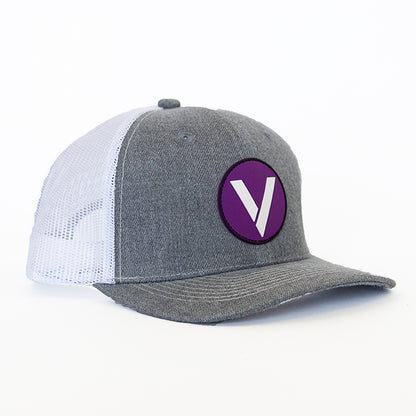 Circle V Trucker Hat