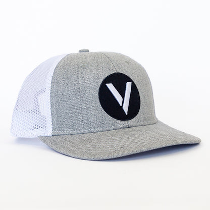 Circle V Trucker Hat