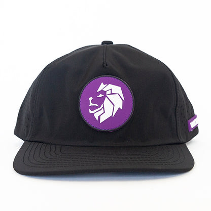 The Royal King Golf Hat