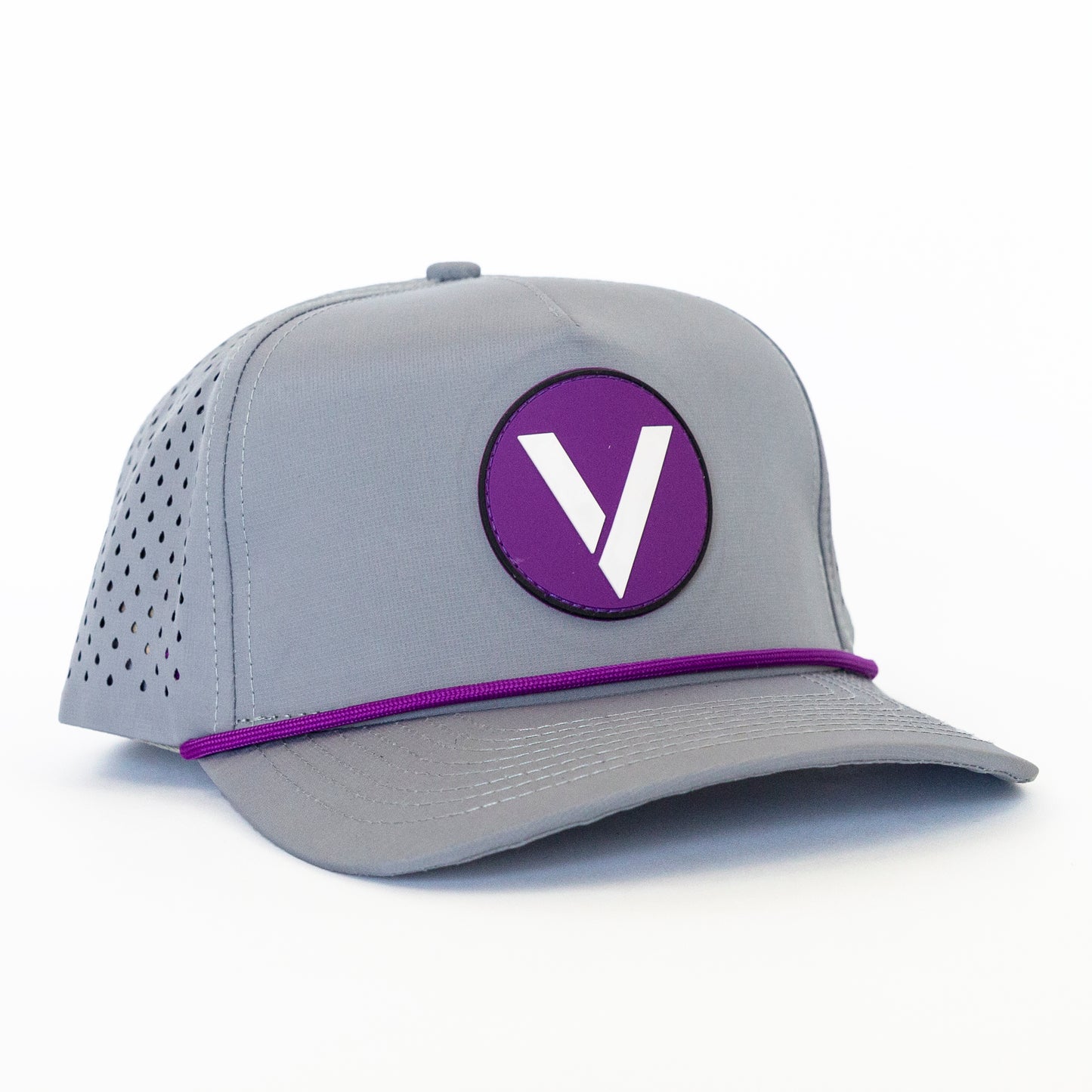 Circle V Rope Golf Hat