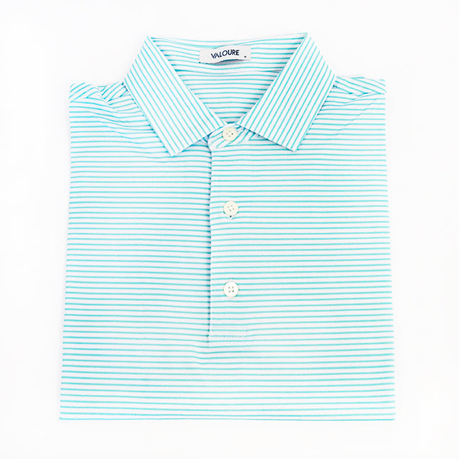 Mane Cruise Performance Polo