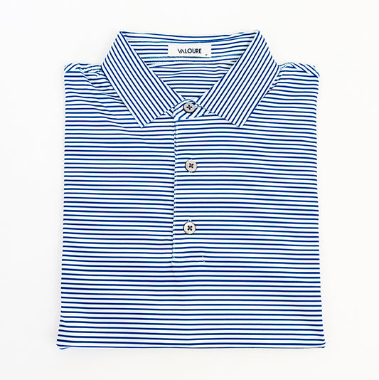 Mane Yale Performance Polo