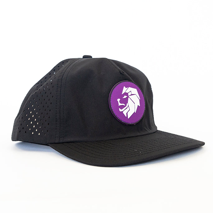 The Royal King Golf Hat