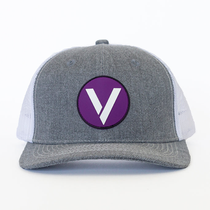 Circle V Trucker Hat