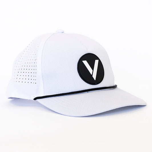 Circle V Rope Golf Hat