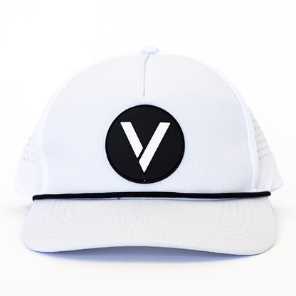 Circle V Rope Golf Hat