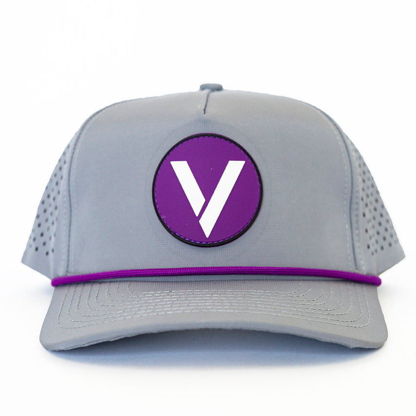 Circle V Rope Golf Hat